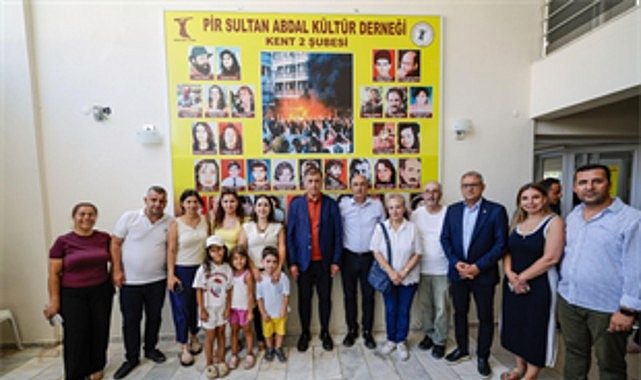 Birlik ve Dayanışmanın Aşure Günü: İzmir’in Şehrin Kalbinden Gelen Umut Mesajı