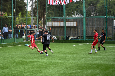 Birlik ve Sporla Şehrin Dönüştüğü Anlar: Kupa Kırsal Hizmetler’de!