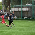 Birlik ve Sporla Şehrin Dönüştüğü Anlar: Kupa Kırsal Hizmetler’de!