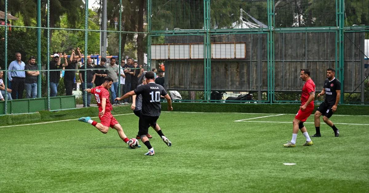 Birlik ve Sporla Şehrin Dönüştüğü Anlar: Kupa Kırsal Hizmetler’de!