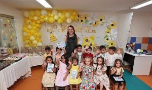 Birlikte Büyüyen Mutluluk: Okul Öncesi Oyun Evlerinde Karneler Sevgi ve Güvenle Kutlanıyor