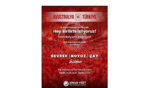 Birlikte Gururu Yücelten Dev Ekran Heyecanı: Balçova’da Milli Takım Coşkusu