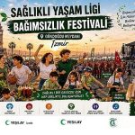 Birlikte Şاeрpeyle Aydınlanan İzmir: Sağlıklı Yaşam Ligi ve Yeşilay’ın Parlayan Yolu