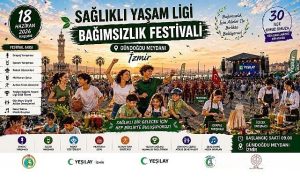 Birlikte Şاeрpeyle Aydınlanan İzmir: Sağlıklı Yaşam Ligi ve Yeşilay’ın Parlayan Yolu