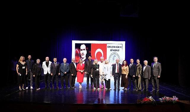 Birlikte Yeşeren Yüzyıl: Cumhuriyetin İkinci Yüzyılında Işığı Yayan Ödüller