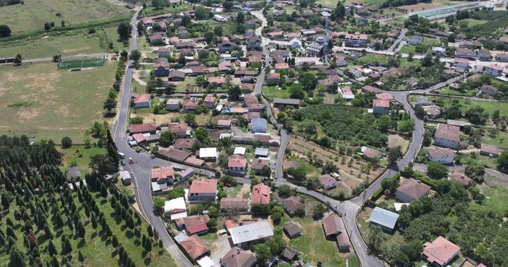 Bölgeye Güzellik Katan Altyapı Hamlesi: Doğalgaz, Yol ve İçme Suyuyla Yeniden Doğan Yeniköy