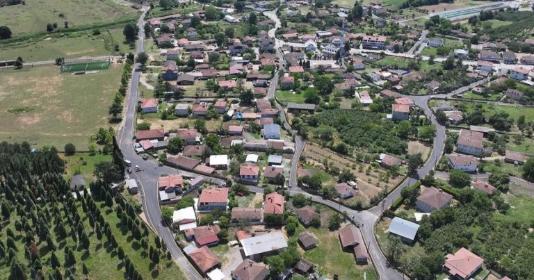 Bölgeye Güzellik Katan Altyapı Hamlesi: Doğalgaz, Yol ve İçme Suyuyla Yeniden Doğan Yeniköy