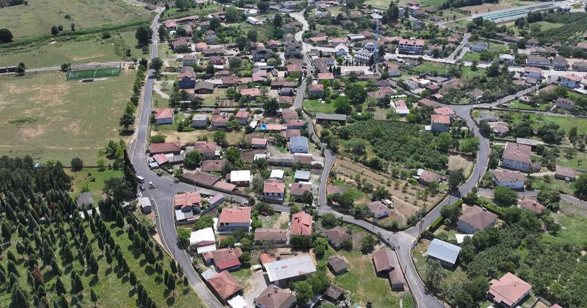 Bölgeye Güzellik Katan Altyapı Hamlesi: Doğalgaz, Yol ve İçme Suyuyla Yeniden Doğan Yeniköy