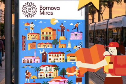 Bornova Miras Haritası: 8.500 Yıllık Tarihin Dijital Influencersi Dünya Sahnesinde