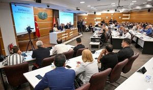 Bornova’da Büyük Adım: Modern Beton Santrali ve Uluslararası Kültür Köprüsü İçin Tarihi Anlar