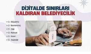 Bornova’da Dijital Dönüşüm: e-Eksper ile Hizmetler Şeffaf, Hızlı ve Erişilebilir Oluyor