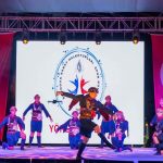 Bornova’da Dört Günlük Coşku: 5. Halk Dansları Festivali Renkli Bir Zirveye Taşındı