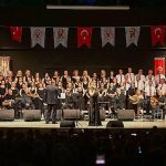Bornova’nın Işığı: Senfoni Gibi Büyüyen Şehir Ailesinin Yaza Merhaba Şarkısı