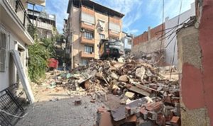Buca Onat Tüneli’nin Etkileşim Alanındaki Yıkımlar: Uzlaşıyla Güvenliğe Doğru Uzman Duruşu ve Şeffaf Süreç