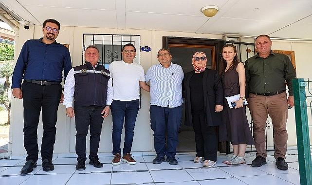 Buca’da Muhtarlarla Sahada Yeniden Bütünleşme: Hizmette Şeffaflık ve Ortak Akılla Yeni Dönem