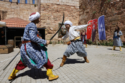Bursa’da Geleneksel Türk Kılıcı Turnuvası: Sporun ve Tarihin Buluşması