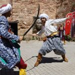 Bursa’da Geleneksel Türk Kılıcı Turnuvası: Sporun ve Tarihin Buluşması