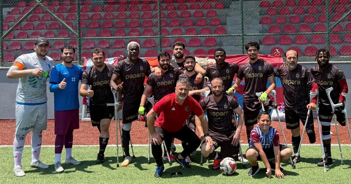 Büyük Heyecan: Ampute Ligi’nde Üçüncülük İçin Geri Sayım Başladı