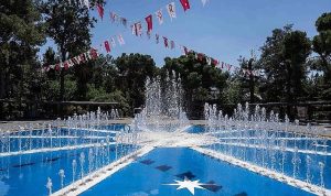 Büyükpark’ta Yenilenen Kuru Havuz: Kuzey Yıldızı Mottosuyla Estetiğin ve Yaşam Kalitesinin Yeni Işığı