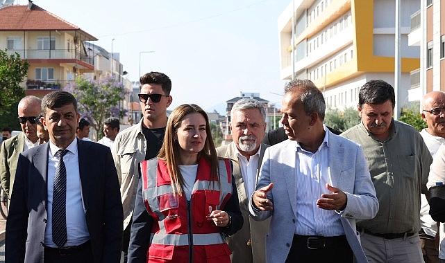 Büyükşehir ve Döşemealtı Yeniköy’de 2 Bin Metre Yolu İçin Atılan Adımlar: Alt Yapıdan Üst Yapıya Uzanan Başarı Hikayesi