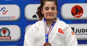 Çaba ve Azimle Zirveye: Sema Mete’den Bronz Madalya Başarısı