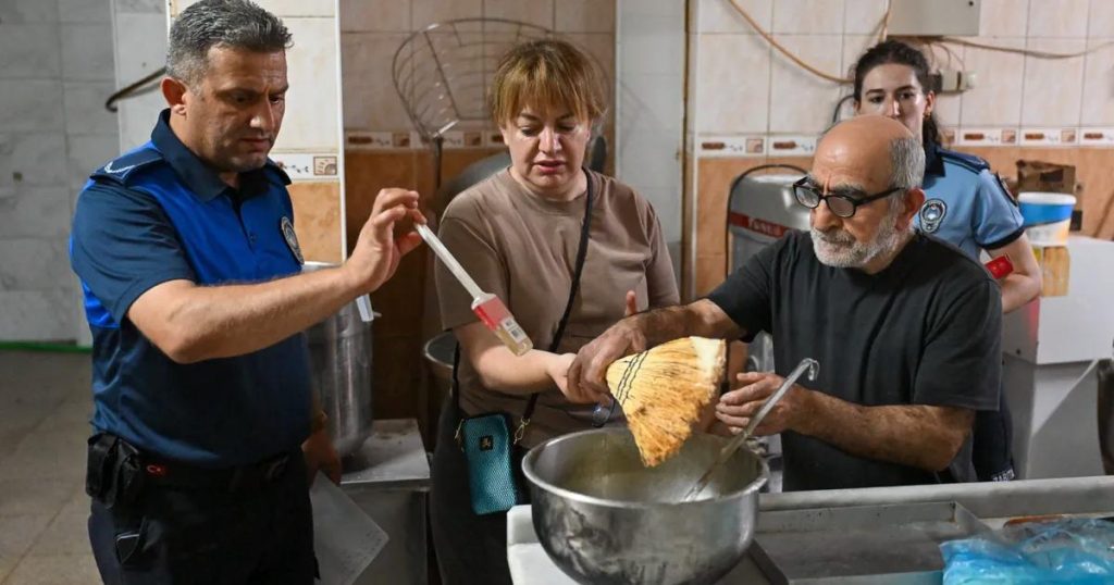 Çamdibi ve Yeşilova’da Fırın Denetimleri: Hijyen ve Kalite İçin İki Yılın Ardından Gelen Başarı Dolu Anlar