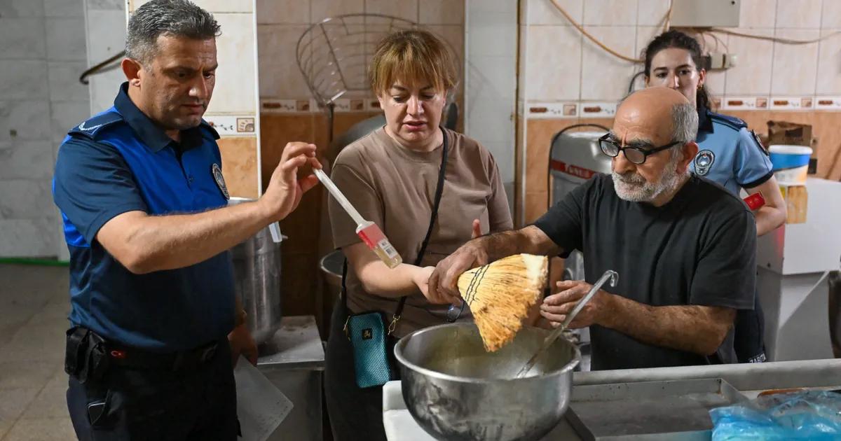 Çamdibi ve Yeşilova’da Fırın Denetimleri: Hijyen ve Kalite İçin İki Yılın Ardından Gelen Başarı Dolu Anlar