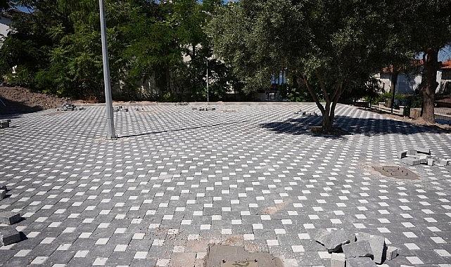 Çeşme’nin Parkları ve Spor Alanları Yenileniyor: Modernleşen Kent Yaşamı Nasıl Şekillenir?