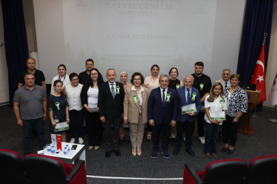 Çevreye Duyarlı Üniversite: DEÜ Sürdürülebilirlik İçin Heyecan Verici Sempozyumla Zirvede