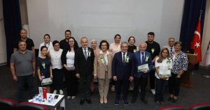 Çevreye Duyarlı Üniversite: DEÜ Sürdürülebilirlik İçin Heyecan Verici Sempozyumla Zirvede