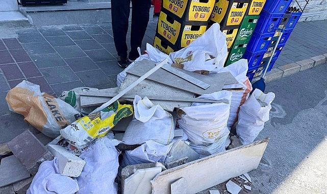 Çiğli’de Çevre Duyarlılığı Zirveye Taşınıyor: Kaçak Dökmeye Karşı Sıkı Denetim ve Toplumsal Sorumluluk
