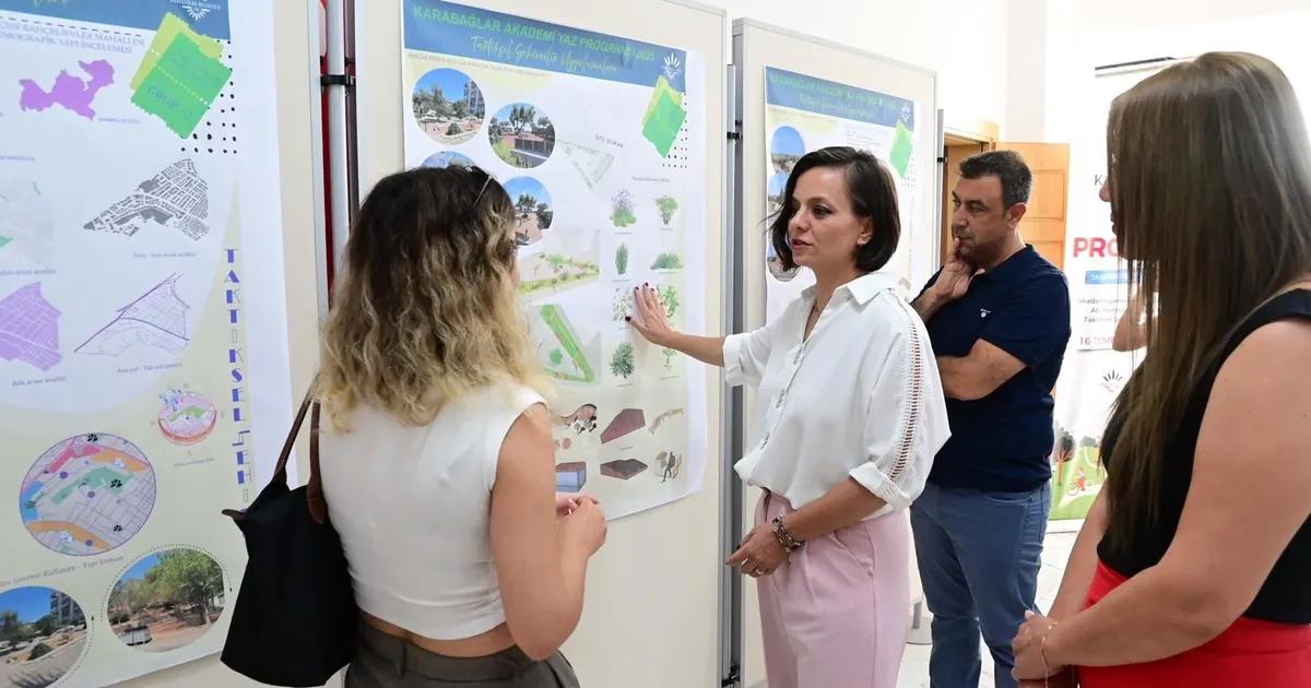 Çocuk Dostu Kent İçin Karabağlar’da Yaz Programı Başlıyor: Geleceğin Şehirleri için Genç Zihinler Tasarlıyor