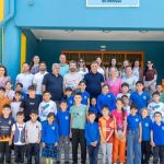 Çocuklar İçin Umut Dolu Bir Ziyaret: Kiraz’da Örencik Zeybekler’e Eğitici Destek ve Doğal Yaşam Parkı Sözü