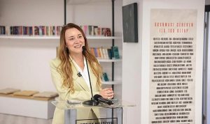 Cumhuriyet Kütüphaneleriyle Konakta Büyük Dayanışma: Gençlik ve Eğitim Işığında Yeni Adımlar