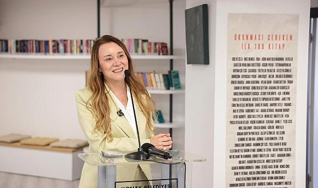 Cumhuriyet Kütüphaneleriyle Konakta Büyük Dayanışma: Gençlik ve Eğitim Işığında Yeni Adımlar
