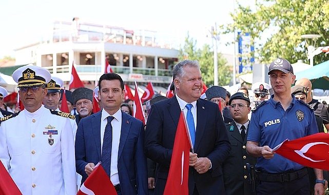 Cumhuriyetin Işığı: Urla’da Atatürk-Etkinliğinin 100. Yılına Yükselen Bir Coşku Sınavı