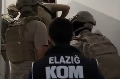 Dalgalanan Gerilim: Elazığ’da Silahlı Örgüt Operasyonu ve Yolsuzluğun İzleri