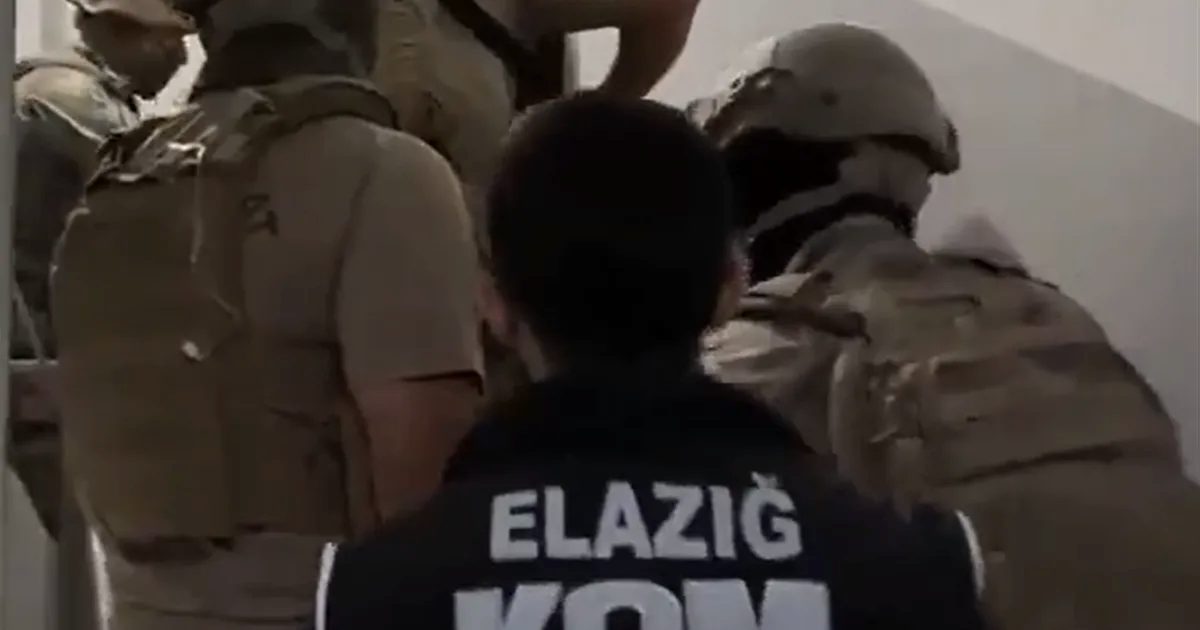Dalgalanan Gerilim: Elazığ’da Silahlı Örgüt Operasyonu ve Yolsuzluğun İzleri