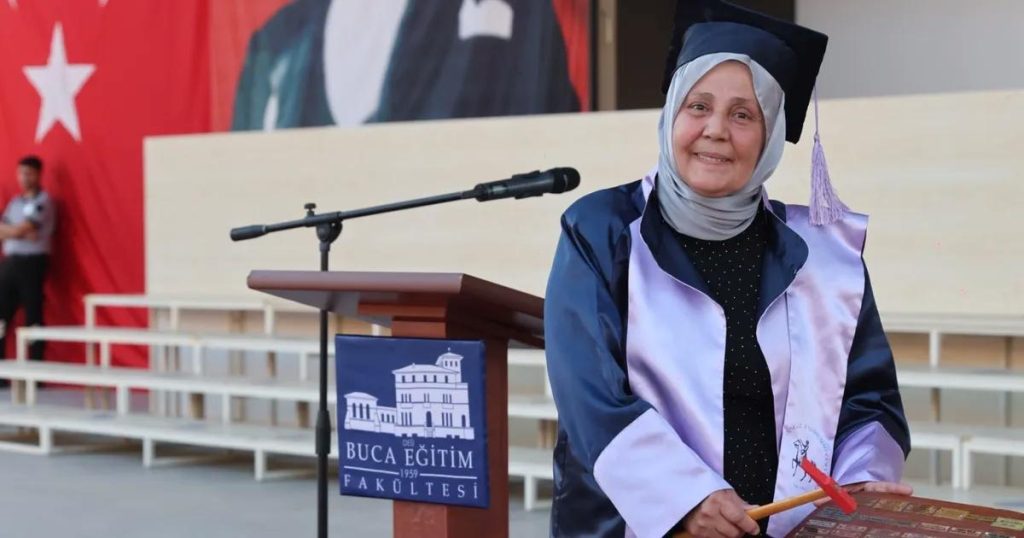 DEÜ Eğitim Fakültesi Mezuniyet Töreni: Bir Neslin Yükselişi ve 38 Yıllık Hayalinin Taçlanması