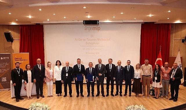DEÜ ve ARGEMİP Buluşması: Sanayi-Üniversite İş Birliğinde Yeni Bir Dönem Başlıyor