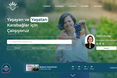 Dijital Dönüşümün Kapısını Aralayan Yeni Belediye Web Sitesi: Sadelik ve Hızlı Erişimle Hizmet Kalitesini Yükseltiyor