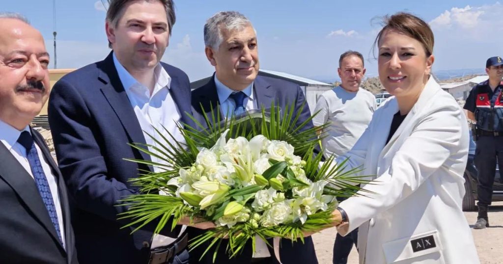 Dikili Jeotermal Isıtmalı Sera Projesi: Türkiye’nin Tarımsal Düyunu Dolduran Yeni Bir OTB Yolculuğu