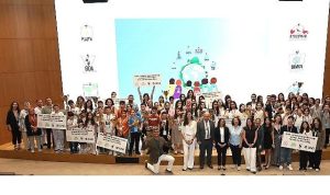 Doğa Öncüleri: Gençler Doğayla Yarını Şekillendirdi – Türkiye’nin Ulusal Konferansında Büyük Başarı