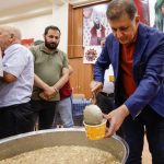 Doğruluk ve Dayanışmanın Işığında Aşure Topluluğu Buluşması