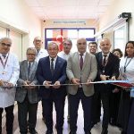 Dokuz Eylül Üniversitesi Hastanesi Yeni Yoğun Bakım Ünitesi Açılış Haber Bütünü