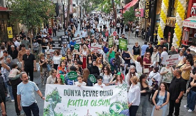 Döngülü Yaşam İçin Adımlar: Karşıyaka’nın Yeşil Hikayesi ve Umudu Yeniden Şekillendirmek