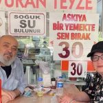 Doyuran Teyze: 30 Lira Sofralarda Dayanışmanın İnsani Gücü