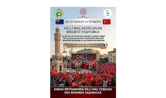 Dünya Kupası Coşkusu ve Sağlıklı Yaşamın Pedalları: İzmir’de Birlikte Yeşilay Bisiklet Turu ile Taçlanıyor