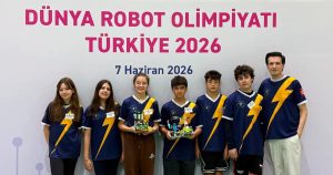 Dünya Robot Olimpiyatları Türkiye Finalinde Türk Gençlerinin Parlayan Başarı Hikayesi: ThunderBots ve FMVTech Zirvede, Avrupa ve Dünya Finaline Yolculuk Başladı