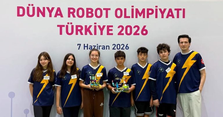 Dünya Robot Olimpiyatları Türkiye Finalinde Türk Gençlerinin Parlayan Başarı Hikayesi: ThunderBots ve FMVTech Zirvede, Avrupa ve Dünya Finaline Yolculuk Başladı